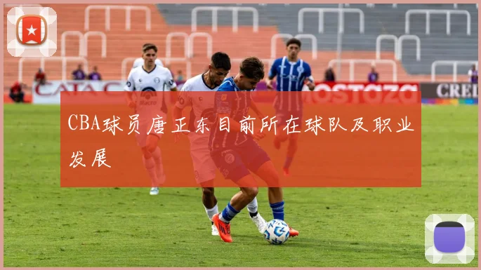 CBA球员唐正东目前所在球队及职业发展