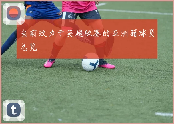 当前效力于英超联赛的亚洲籍球员总览