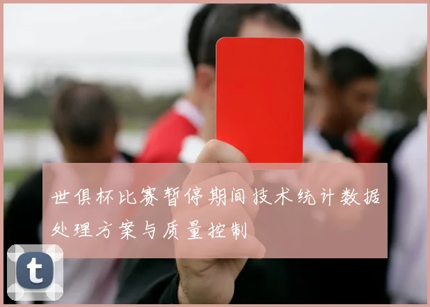 世俱杯比赛暂停期间技术统计数据处理方案与质量控制